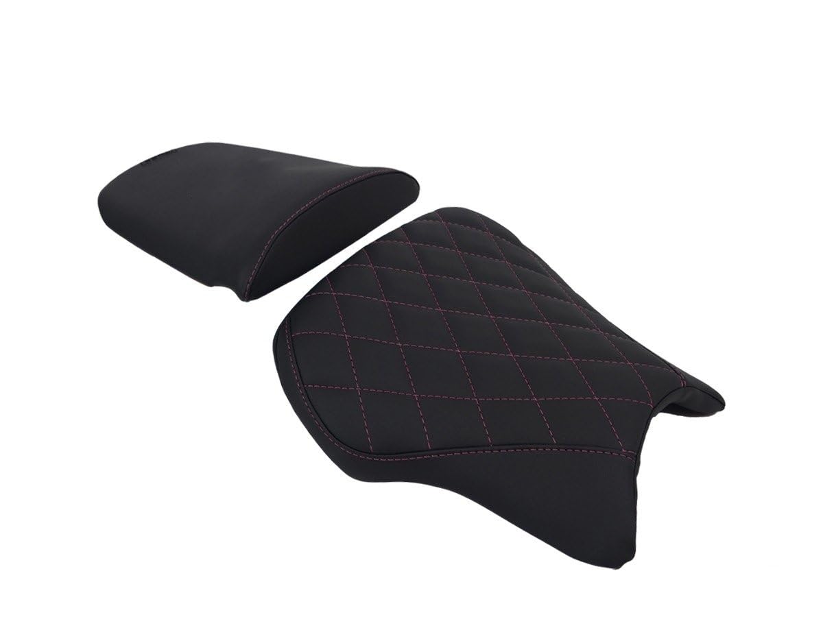 Housse de selle moto Honda CBR600RR 2004 2005 2006 2007 - 7