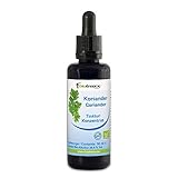  Biotraxx Koriander Essenz (Bitter), 50 ml 3-fach Extrakt