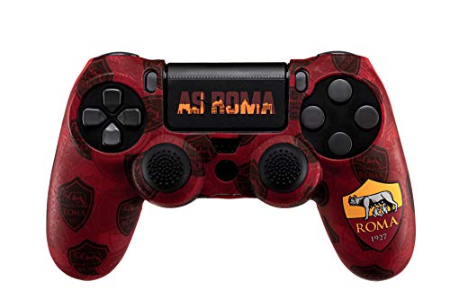 Guscio protettivo è realizzato in silicone per proteggere il tuo controller per PS4 da urti o cadute