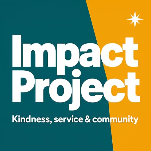 『Impact Project: Kindness, service & community』のカバーアート