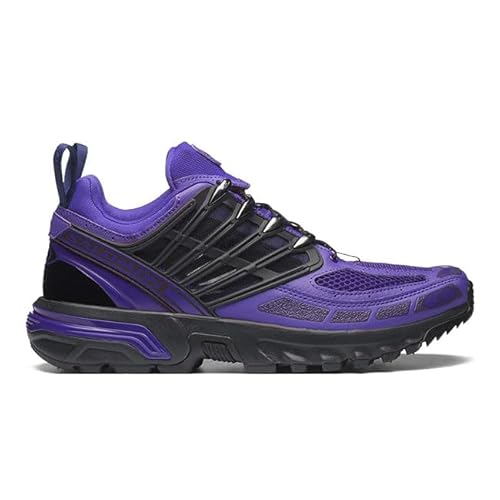 SALOMON SNEAKERS �T�������X�j�[�J�[�Y ACS PRO �v�� �p�t�H�[�}���X �X�j�[�J�[ L47596600 �� �p�[�v�� �V���[�Y �����Y�y26.0cm-Purple�z