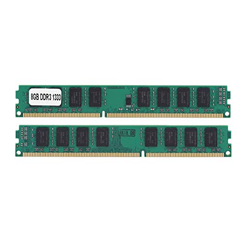 Mémoire 8 Go DDR3 1333MHz PC de bureau RAM mise à niveau informatique informatique