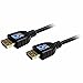 NanoFlex™ Pro AV/IT Integrator Series™ Certified 4K 18G High Speed HDMI Cables are The Latest in Comprehensive's Flex™ Series of Cabling Designed specifically for Systems integrators