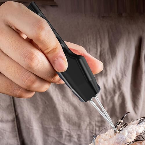Machine à ramasser les poulets rechargeable pour cuisine domestique - 2