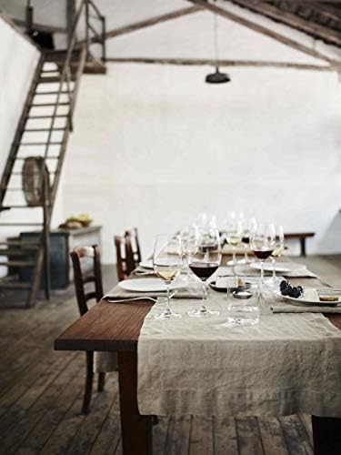 RIEDEL Lead Crystal Vinum Port Glass, Set of 2, Transparent