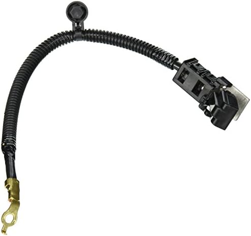 Genuine Honda OEM Battery Ground Cable Assembly - Part #32600-SWA-A00 For 2007-2011 CR-V