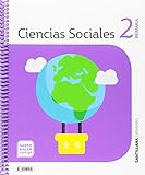 CIENCIAS SOCIALES 2 PRIMARIA SABER HACER CONTIGO