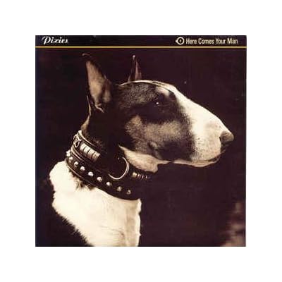 PIXIES HERE COMES THE MAN 12" VINYL