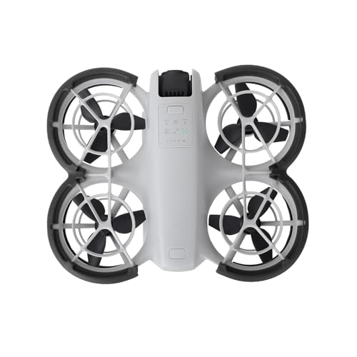 Protection d'hélice Neo anti-collision de couleur noire pour sécuriser votre drone