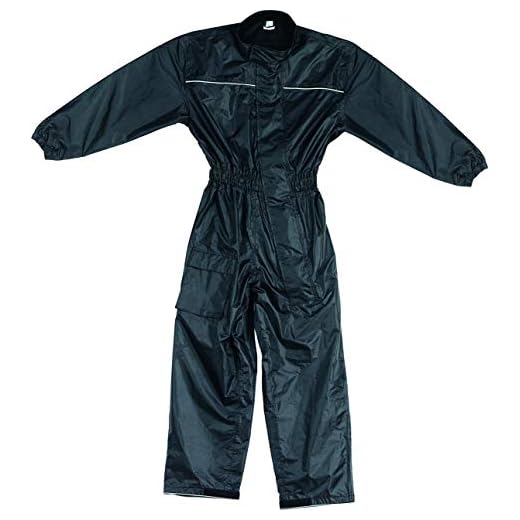 AMAS The Best AM.1015 - Mono impermeable 100 % Super Rain de nailon y PVC con recubrimiento de vinilo (2XL)