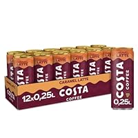 Costa Coffee Caramel