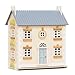 Produktbild Le Toy Van - Bay Tree Doll House Large Wooden Doll House, 3 Storey Wooden Dolls House Play Set - Suitable for Ages 3+