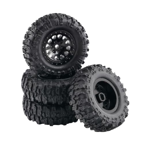 ZELIYOON Pre-Mounted Wheel Tire Combo