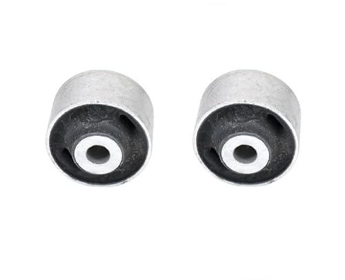 Image of NONSTOP AUTO 2X Control Arm Trailing Arm Upper Bush For VW Passat 1996-2005 4D0407515C