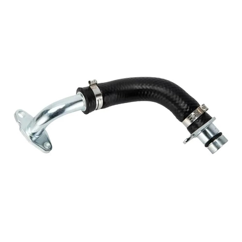 Línea de entrada y retorno de goma para solucionar fugas en motores N20 de modelos F30 y F25