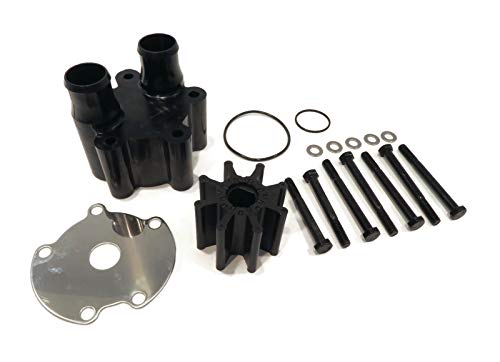 The ROP Shop | Water Pump Impeller Kit for 1997 Mercruiser 5.7L, 350