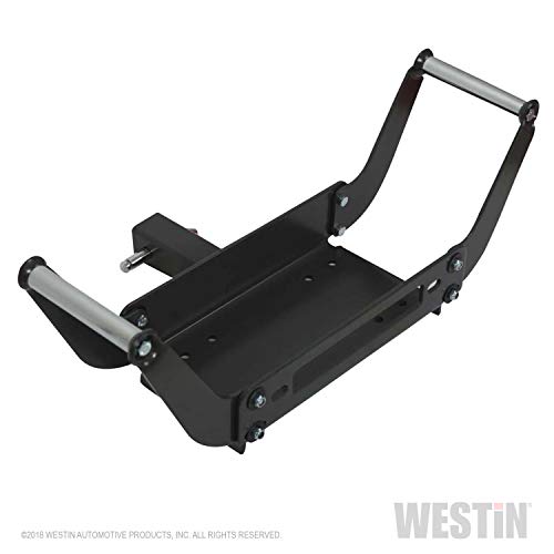 T-MAX 47-3100 Multi Receiver Mount Universal Quick Release Winch Mount for T-MAX Winches - Thumbnail 2