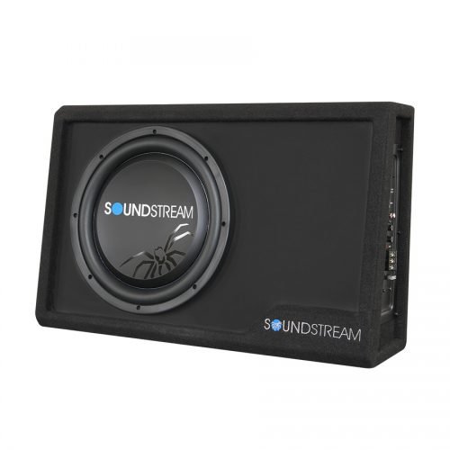Soundstream PSB.10A 10 Inch Powered Enclosure