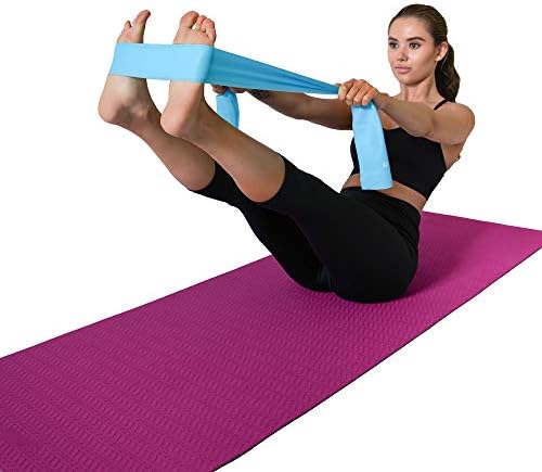 USR PBS31 3 lü Pilates Bant Seti - Görsel 2