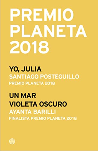 Premio Planeta 2018: ganador y finalista (pack) (Autores Españoles e Iberoamericanos)