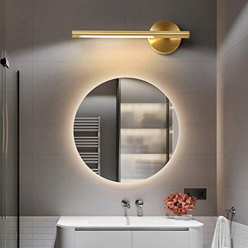 Lámpara de pared para baño interior con tecnología LED útil 6