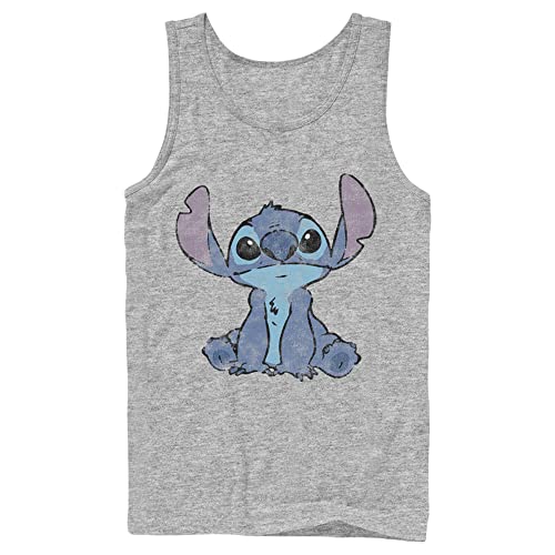 Débardeur Stitch aquarelle Disney : retrouvez la magie de votre enfance en taille L
