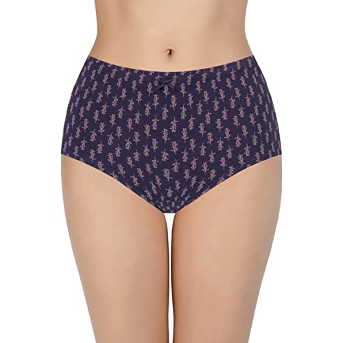 Image of Amante Inner Elastic Cotton Full Brief Panty Pack- Pack of 3