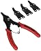 MINTCRAFT 10002-PRP-53L 1 1 1 Snap Ring Pliers Combo Inch/Extension
