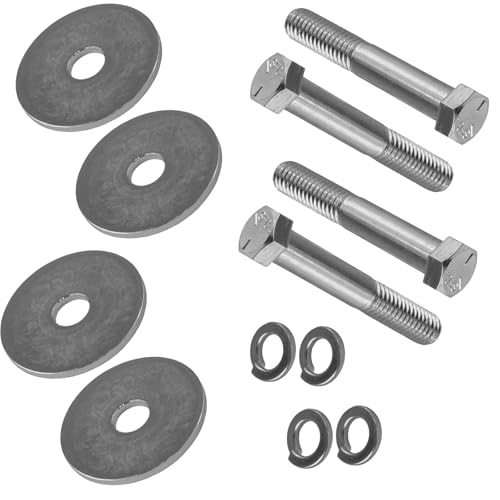 Replacement for Control Arm Bolt Rear Lower for Polaris RZR 4 800 / RZR 4 XP 900 2010-2014 Qty4