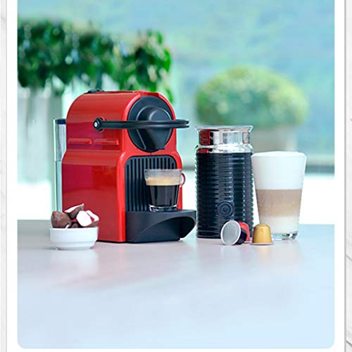 xuejuanshop Kapsel-Kaffeemaschine Kleines Office Home Automatische Kaffeemaschine Kaffeemaschine mit Reinigungsfunktion… – Bild 4