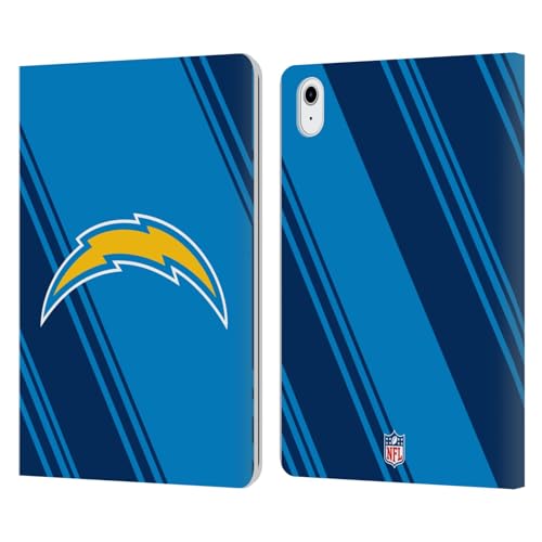 Funda para iPad Air de los Chargers: protección elegante tipo libro