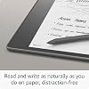Kindle Scribe (16 GB) the first Kindle for reading, writing, journaling and sketching - with a 10.2 300 ppi Paperwhite display, includes Basic Pen +3 months of Kindle Unlimited (with auto-renewal)