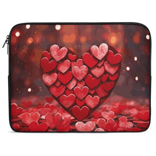 Housse pour ordinateur portable 10 à 17" anti-rayures pochette PC fine