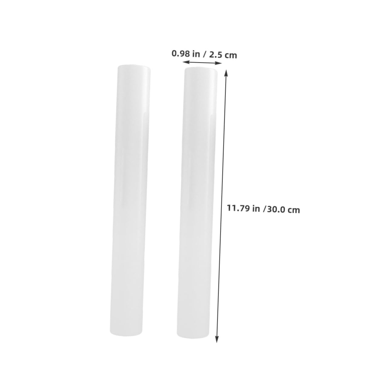 FUNOMOCYA Pp Material Ice Pestle Lemonade Press for Mojito Making Bar Tool for Home Professional Use