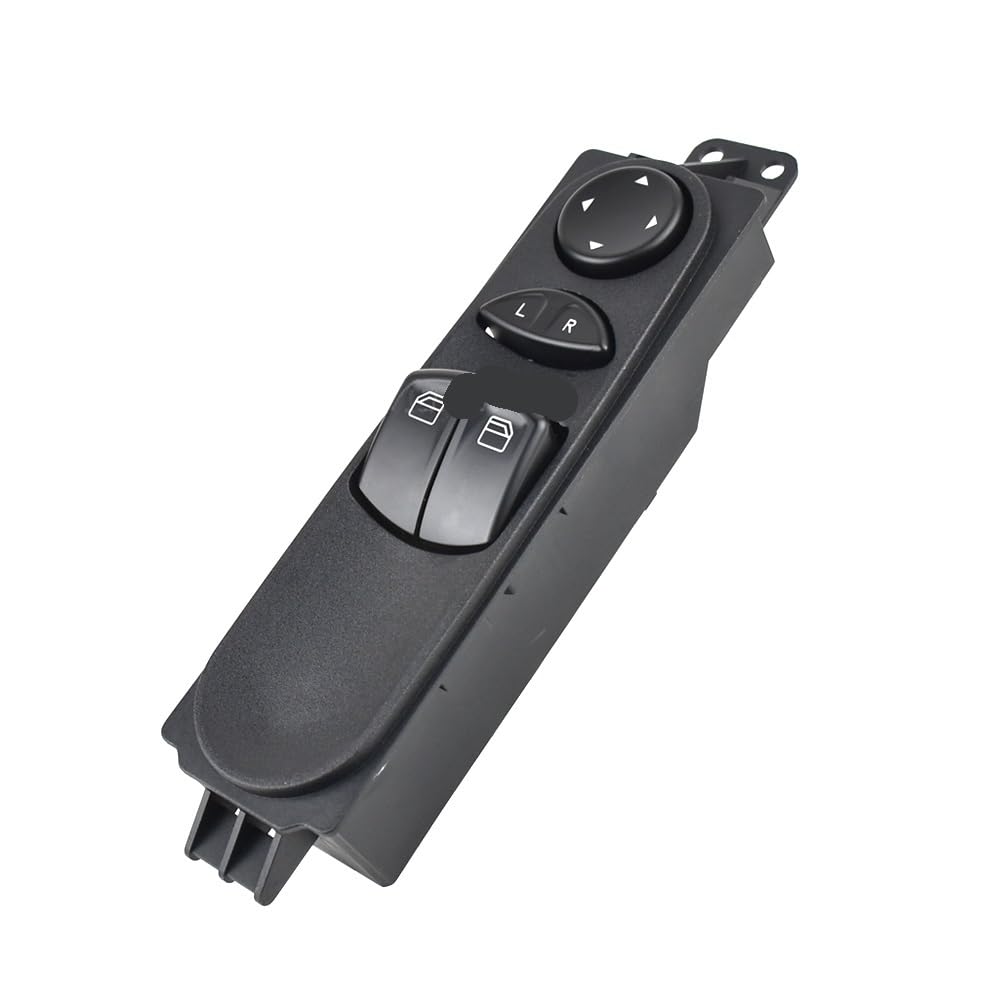 Commande lève vitre interrupteur principal avant Benz Vito Mixto A6395450913
