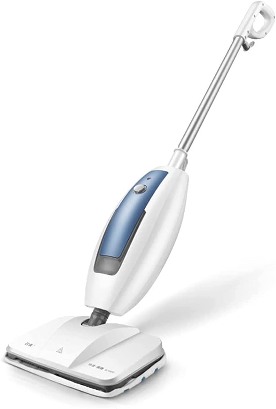Steam Mop Professional Floor Steamer Cleaner Handheld Steam Cleaner for Hardwood Grout Tile Deep Cleaning 16Ft Long Power