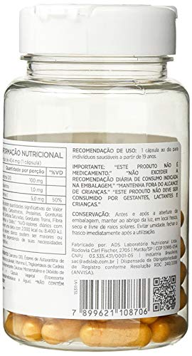 Control Q10-60 Cápsulas, Athletica Nutrition