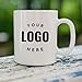 Custom Business Logo Mug Single Image set (1)