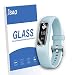 [6-Pack] JBAO Direct Garmin Vivosmart 4 Screen Protector, [Anti-Fingerprint][Scratch Resistance][Ultra Clear][No Bubble][High Definition] TPU Material for Garmin Vivosmart 4