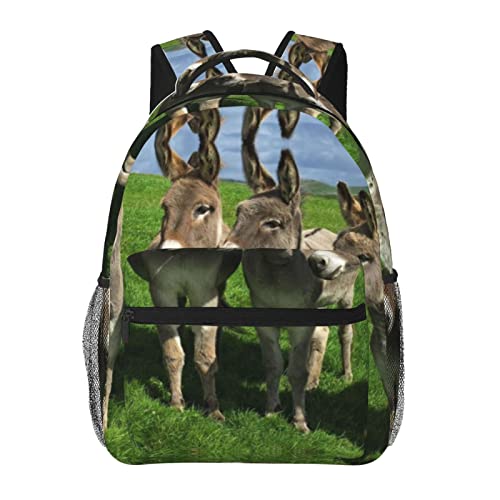 Sac d'école étudiant confortable et durable avec port USB de recharge