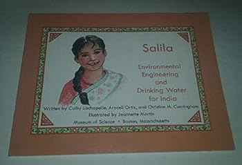 Paperback Salila - Environmental Engineering and Drinking Water for India Book