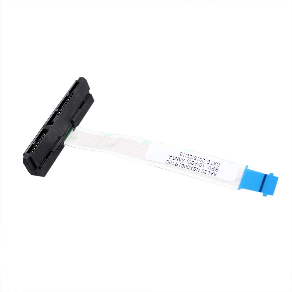 gintai hard drive hdd cable replacement for dell compatible with inspiron 17 5000 5758 5759 5755 nbx0001r100 0kt1k