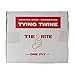 SGT KNOTS Polypropylene Tying Twine – Bundling Twine for Pulling, Loading, Packing – Weather Resistant Pull Line - 156 lb. Tensile Strength - 1 ply x 6300ft, White - Cardboard Carton Included