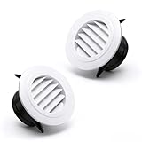 Installation facile : Les extracteurs, grilles et évents sont fabriqués avec un diamètre de raccordement standardisé de 95 mm et s'adaptent aux systèmes de ventilation de ø 100 mm, processus d'installation simple, pas besoin d'outils complexes et d'opérations fastidieuses