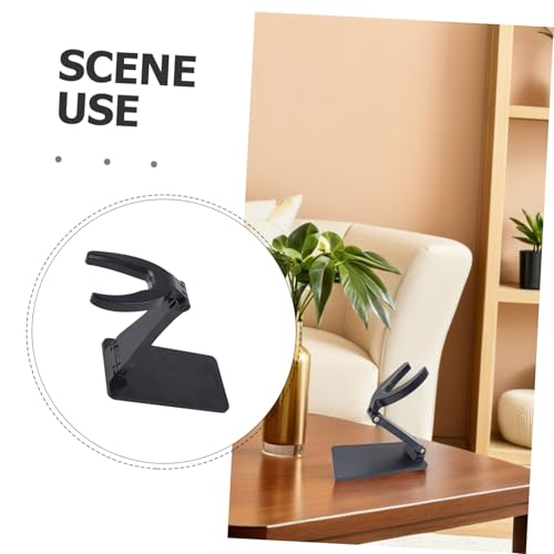 Soporte de escáner de código de barras ajustable y base estable multiángulo TEHAUX 3