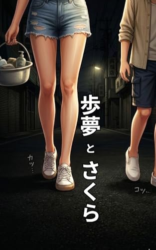 指先の向こう側 歩夢とさくら