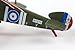Postage Stamp Daron Sopwith Camel Vehicle (1/63 Scale)