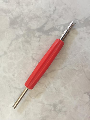 Llave para remover núcleo de válvula de AC