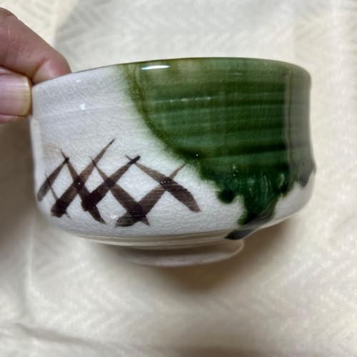 織部焼 抹茶茶碗」の人気商品一覧 | 安い商品を通販サイトから探す