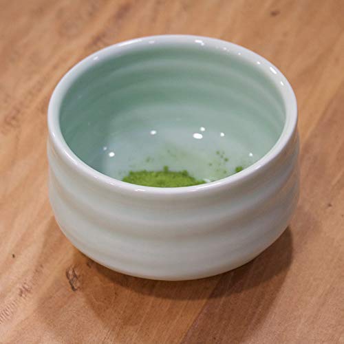 Porcelana celad�n t� Matcha Bowl 630 ml